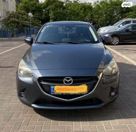 מאזדה H Dynamic אוט' 1.5 (112 כ"ס) בנזין 2015 למכירה בפתח תקווה