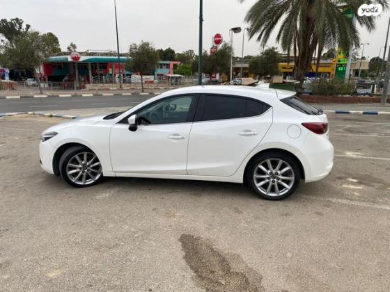 מאזדה j Sport הצ'בק אוט' 2.0 (165 כ"ס) בנזין 2017 למכירה בבאר שבע