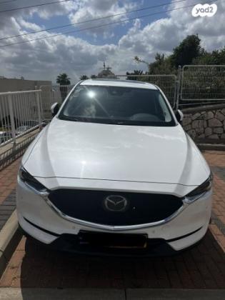 מאזדה CX-5 4X2 Executive אוט' 4 דל' 2.0 (165 כ"ס) בנזין 2021 למכירה בחיפה