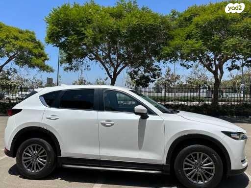 מאזדה CX-5 4X2 Executive אוט' 4 דל' 2.0 (165 כ"ס) בנזין 2019 למכירה בנתניה