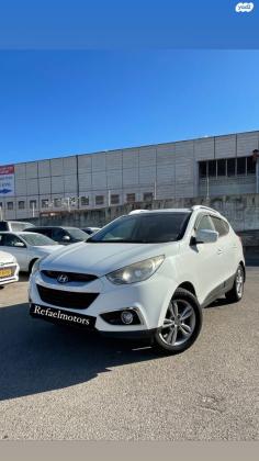 יונדאי iX35 Inspire אוט' 2.0 (163 כ''ס) בנזין 2012 למכירה בקיסריה