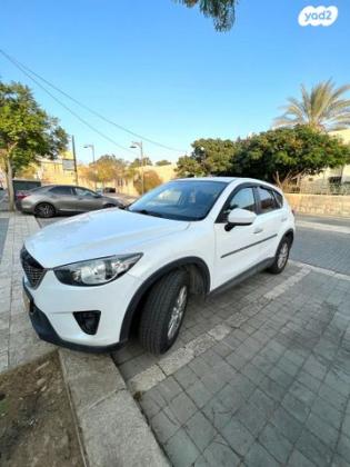 מאזדה CX-5 4X2 Executive אוט' 2.0 (155 כ"ס) בנזין 2014 למכירה בבאר שבע