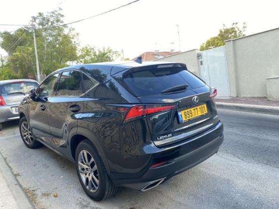 לקסוס NX 4X4 NX300 Premium אוט' 2.0 (238 כ"ס) בנזין 2020 למכירה ביקנעם