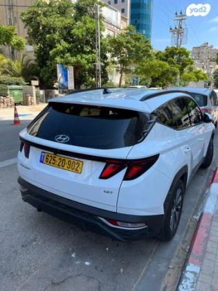 יונדאי טוסון Prestige אוט' 1.6 (180 כ''ס) בנזין 2021 למכירה בנתניה