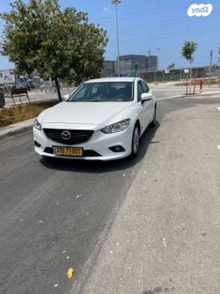 מאזדה g Luxury סדאן אוט' 2.0 (165 כ"ס) בנזין 2018 למכירה באור יהודה