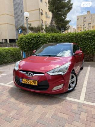 יונדאי ולוסטר Inspire אוט' 1.6 (140 כ"ס) בנזין 2011 למכירה בבאר שבע