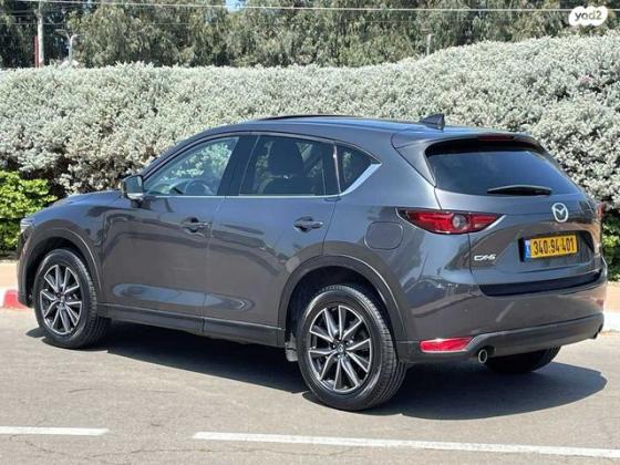 מאזדה CX-5 4X2 Premium אוט' 2.0 (165 כ"ס) בנזין 2018 למכירה בנתניה