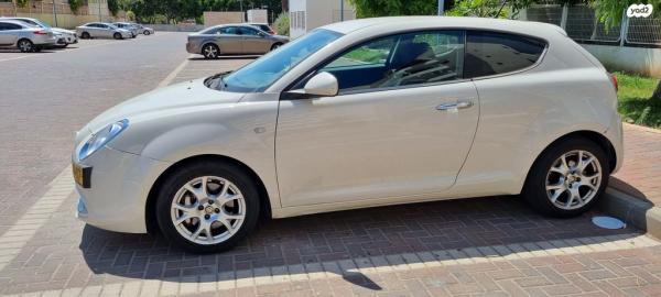 אלפא רומיאו מיטו / MITO Move ידני 1.4 (155 כ''ס) בנזין 2010 למכירה באשדוד