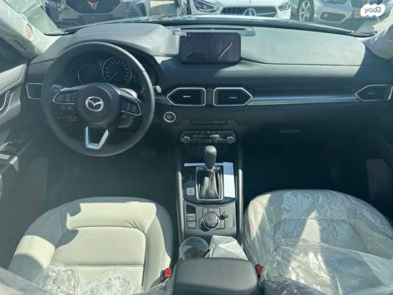 מאזדה CX-5 4X2 Executive אוט' 4 דל' 2.0 (165 כ"ס) בנזין 2023 למכירה בראשון לציון