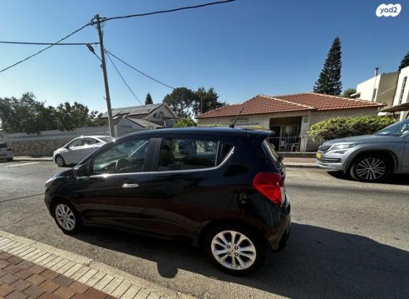 שברולט ספארק Premier אוט' 1.4 (98 כ''ס) בנזין 2021 למכירה בגבעת שמואל