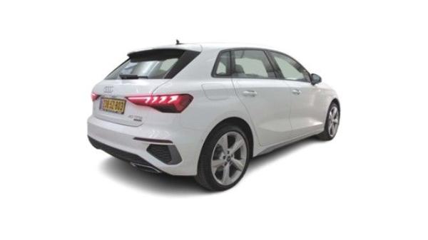 אאודי A3 Sportback Sline Prmtec אוט' 2.0 (190 כ''ס) בנזין 2023 למכירה ב