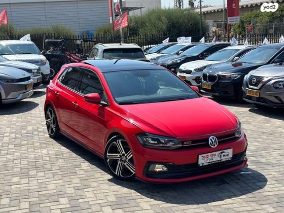 פולקסווגן פולו GTI GTI אוט' 2.0 (200 כ''ס) בנזין 2018 למכירה בנתיבות