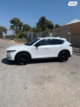 מאזדה CX-5 4X2 Black Edition אוט' 4 דל' 2.0 (165 כ"ס) בנזין 2021 למכירה בשפרעם