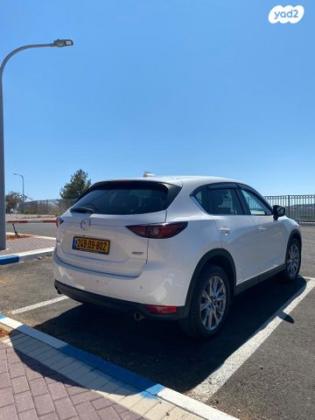 מאזדה CX-5 4X2 Executive אוט' 4 דל' 2.0 (165 כ"ס) בנזין 2020 למכירה בעספיא