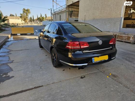 פולקסווגן פאסאט Premium אוט' 1.8 (160 כ''ס) בנזין 2012 למכירה בערד