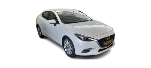 מאזדה j Sport סדאן אוט' 2.0 (165 כ"ס) בנזין 2018 למכירה ב