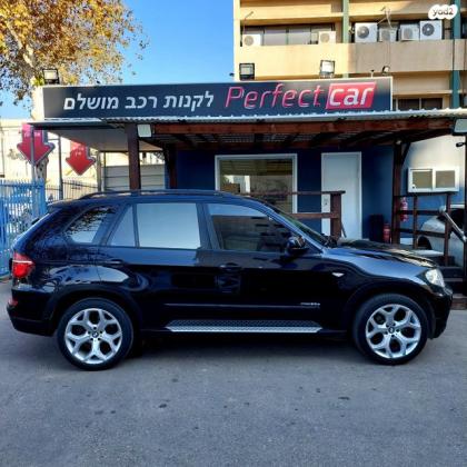 ב.מ.וו X5 4X4 XDRIVE30D Luxury אוט' דיזל 5 מ' 3.0 (245 כ''ס) דיזל 2013 למכירה בפתח תקווה