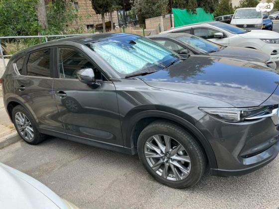 מאזדה CX-5 4X2 Executive אוט' 4 דל' 2.0 (165 כ"ס) בנזין 2021 למכירה בירושלים