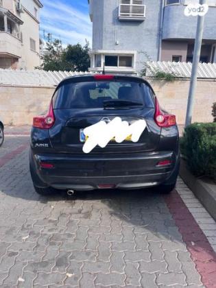 ניסאן ג'וק / Juke Tekna אוט' 1.6 (117 כ"ס) בנזין 2014 למכירה בראשון לציון