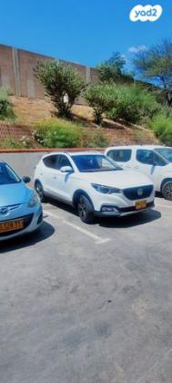 אם. ג'י. / MG ZS Net Up אוט' 1.0 (111 כ''ס) בנזין 2019 למכירה בלוד