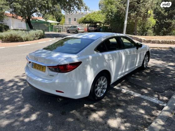 מאזדה g Luxury סדאן אוט' 2.0 (155 כ"ס) בנזין 2013 למכירה בקרית טבעון