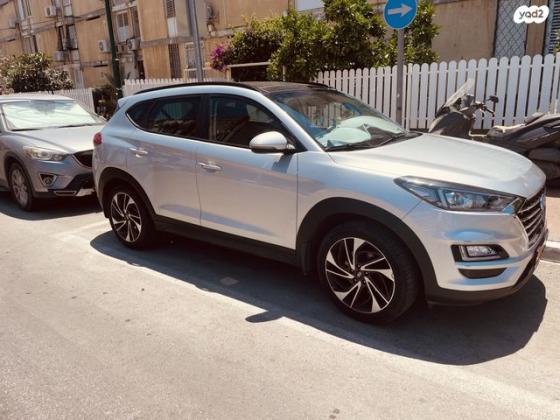 יונדאי טוסון Elite Turbo אוט' בנזין 1.6 (177 כ''ס) בנזין 2020 למכירה ברעננה