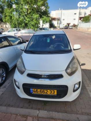 קיה פיקנטו LX אוט' 1.2 (85 כ"ס) בנזין 2015 למכירה בנתיבות