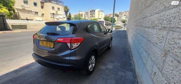 הונדה HR-V Comfort אוט' 1.5 (131 כ"ס) בנזין 2019 למכירה בבית שמש