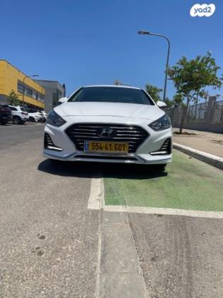 יונדאי סונטה הייבריד Premium הייבריד אוט' 2.0 (154 כ"ס) בנזין 2019 למכירה בראשון לציון