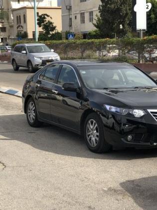 הונדה אקורד Luxury אוט' 2.0 (156 כ''ס) בנזין 2014 למכירה בראשון לציון