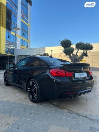 ב.מ.וו סדרה 4 420I Sport קופה אוט' 2.0 (184 כ"ס) בנזין 2019 למכירה בראשון לציון