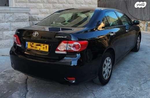 טויוטה קורולה Sun Plus 4 אוט' 1.6 (124 כ''ס) בנזין 2010 למכירה בחיפה