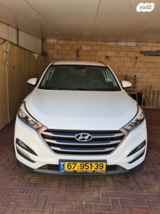 יונדאי טוסון Premium אוט' בנזין 2.0 (155 כ"ס) בנזין 2016 למכירה בפרדסיה