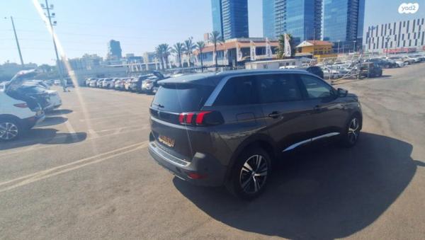 פיג'ו 5008 Premium אוט' 1.6 (180 כ''ס) בנזין 2019 למכירה ב