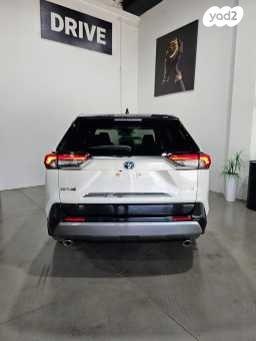 טויוטה RAV4 הייבריד E-motion הייבריד אוט' 2.5 (178 כ''ס) בנזין 2022 למכירה באשדוד