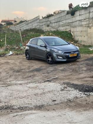 יונדאי i30 Inspire אוט' 1.6 (135 כ"ס) בנזין 2013 למכירה בערערה