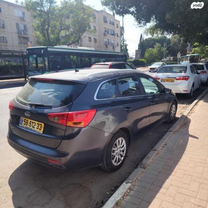 קיה סיד / CEED LX סטיישן אוט' 1.6 (135 כ''ס) בנזין 2015 למכירה ברחובות