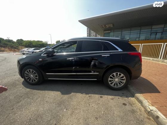 קאדילק XT5 Luxury אוט' 3.6 (310 כ"ס) בנזין 2018 למכירה באשדוד