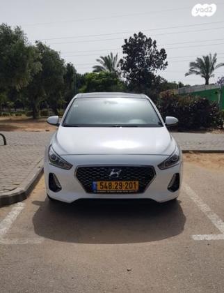 יונדאי i30 Luxury אוט' 1.4 (140 כ"ס) בנזין 2019 למכירה בראשון לציון