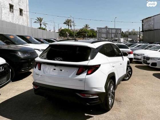 יונדאי טוסון Luxury אוט' 1.6 (180 כ''ס) בנזין 2021 למכירה בנתניה