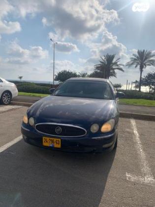 ביואיק לה קרוס CXL אוט' 3.8 (200 כ''ס) בנזין 2007 למכירה בחיפה