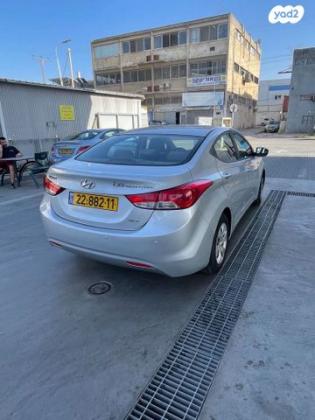 יונדאי i35 Inspire אוט' 1.6 (132 כ"ס) בנזין 2013 למכירה באשדוד