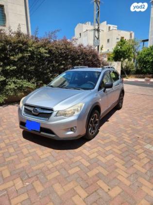 סובארו XV 4X4 1.6i אוט' 1.6 (114 כ''ס) בנזין 2015 למכירה בראש העין