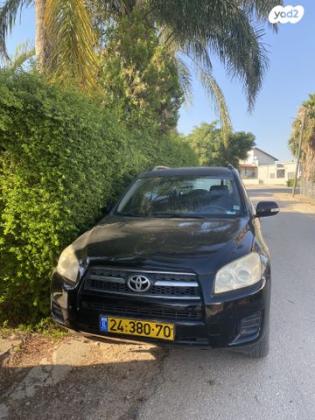 טויוטה RAV4 ארוך 4X4 GLI אוט' 2.0 (152 כ''ס) בנזין 2009 למכירה בap