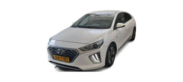 יונדאי איוניק Premium FL הייבריד אוט' 1.6 (141 כ''ס) בנזין 2020 למכירה ב