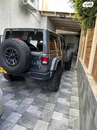 ג'יפ / Jeep רנגלר ארוך 4X4 Xtream Recon אוט' 3.6 (285 כ''ס) בנזין 2023 למכירה בקלנסווה