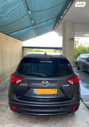 מאזדה CX-5 4X2 Executive אוט' 5 דל' 2.0 (165 כ"ס) בנזין 2016 למכירה בנצרת עילית u002F נוף הגליל