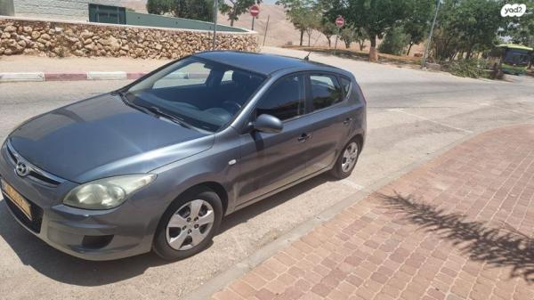 יונדאי i30 Inspire אוט' 1.6 (126 כ''ס) בנזין 2009 למכירה בקדר