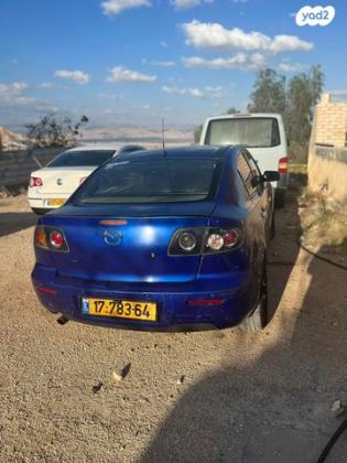 מאזדה i Active סדאן אוט' 1.6 (105 כ''ס) בנזין 2008 למכירה בירושלים