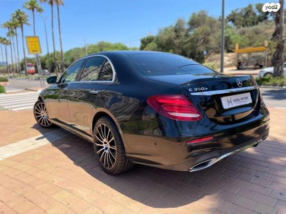 מרצדס E-Class E350E AMG הייבריד אוט' 2.0 (211 כ"ס) היברידי חשמל / בנזין 2019 למכירה בראשון לציון